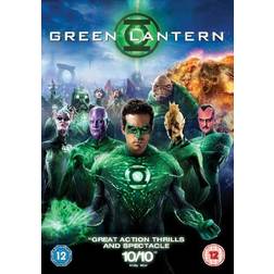 Green Lantern [DVD] [2011]